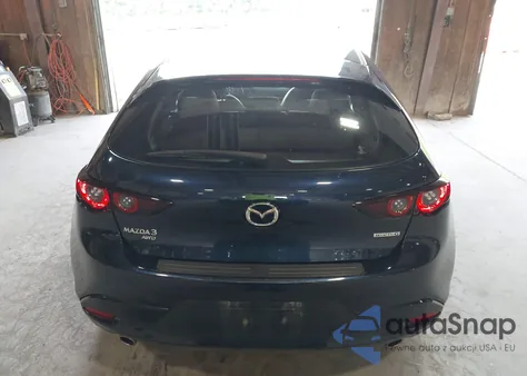 2020 Mazda Mazda3 Hatchback z USA, uszkodzony, nr VIN JM1BPBLM6L1160154